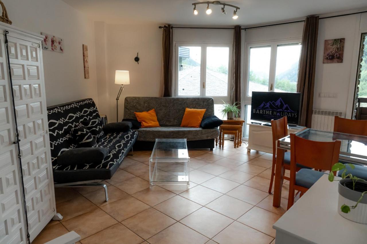 Apartamento Everest Parque Natural Coma Pedrosa La Massana Εξωτερικό φωτογραφία